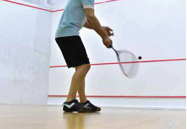 Squash Court